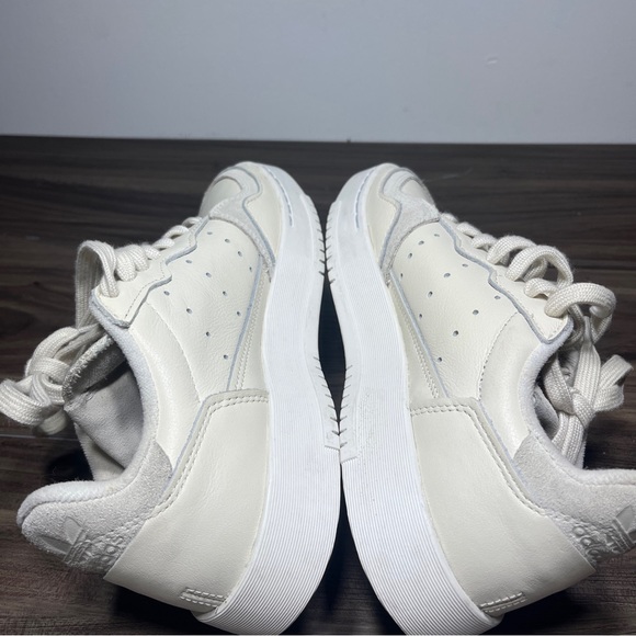 Adidas EE6024 Supercourt  Mens  Sneakers Shoes Casual  6.5 - Picture 4 of 7